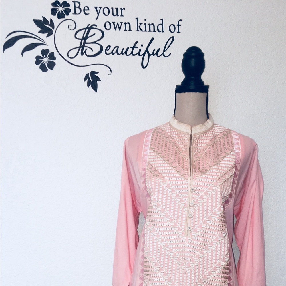 Khaadi 3-Piece Women’s Summer Suit/Shirt/Kameez